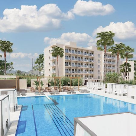 Invisa Hotel Es Pla - Adults Only Σαν Αντόνιο Εξωτερικό φωτογραφία