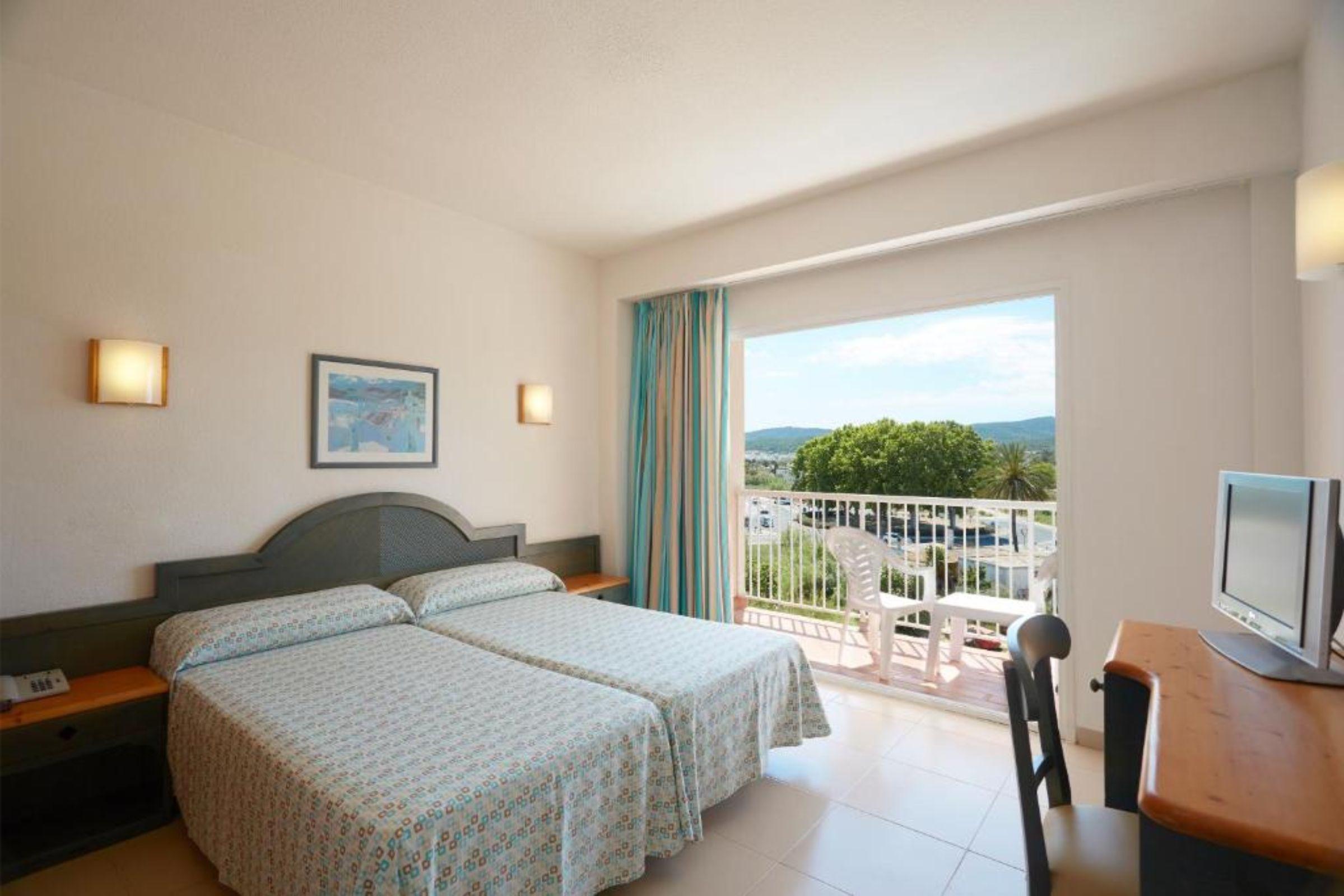 Invisa Hotel Es Pla - Adults Only Σαν Αντόνιο Εξωτερικό φωτογραφία