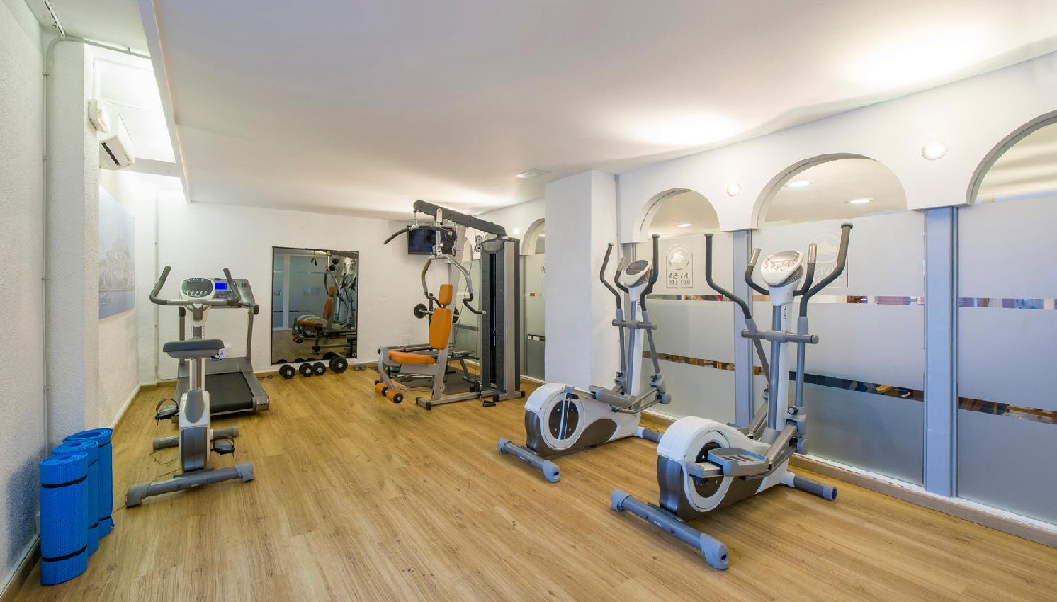 Invisa Hotel Es Pla - Adults Only Σαν Αντόνιο Εξωτερικό φωτογραφία