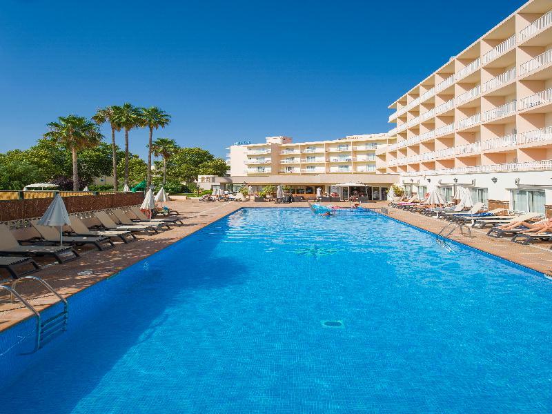 Invisa Hotel Es Pla - Adults Only Σαν Αντόνιο Εξωτερικό φωτογραφία