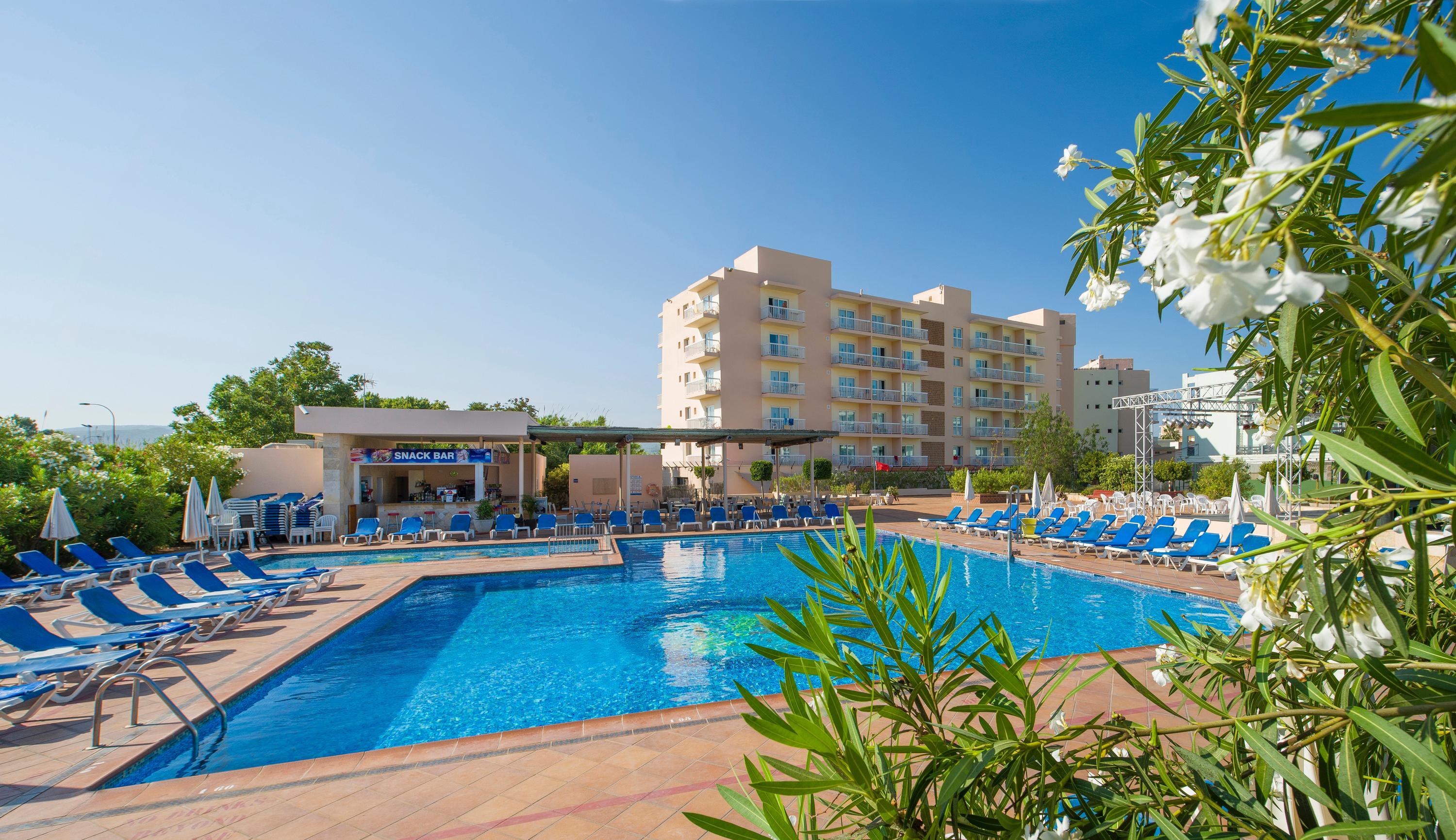 Invisa Hotel Es Pla - Adults Only Σαν Αντόνιο Εξωτερικό φωτογραφία