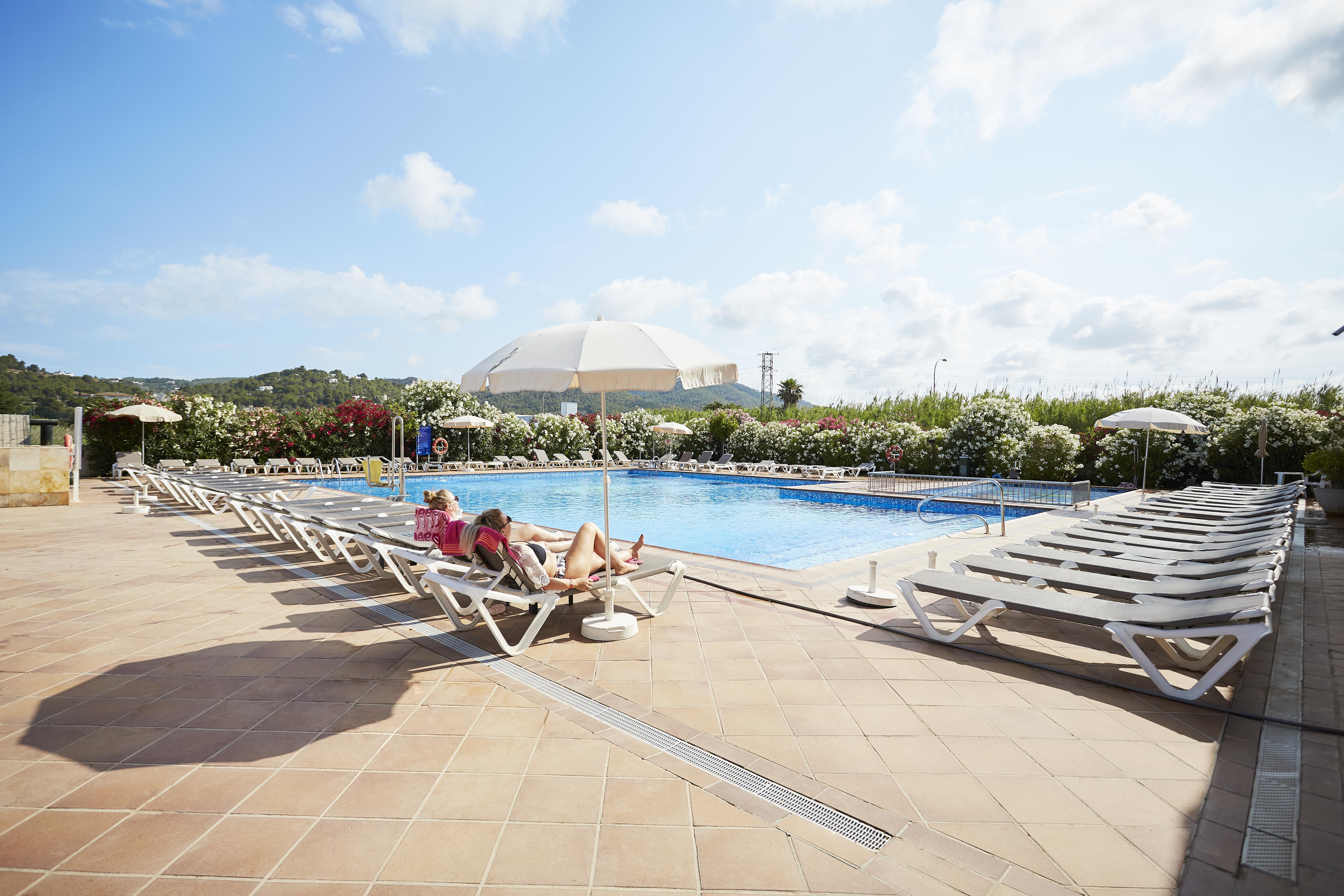Invisa Hotel Es Pla - Adults Only Σαν Αντόνιο Εξωτερικό φωτογραφία