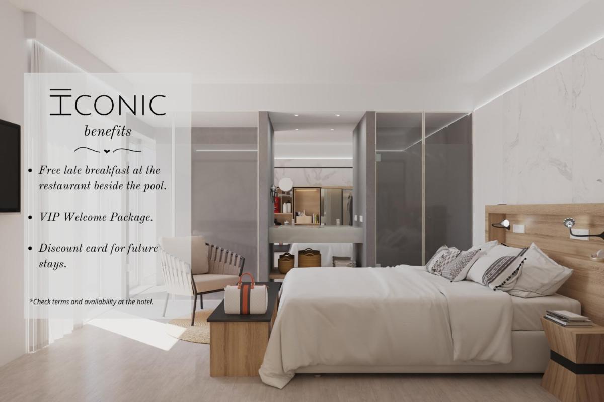 Invisa Hotel Es Pla - Adults Only Σαν Αντόνιο Εξωτερικό φωτογραφία