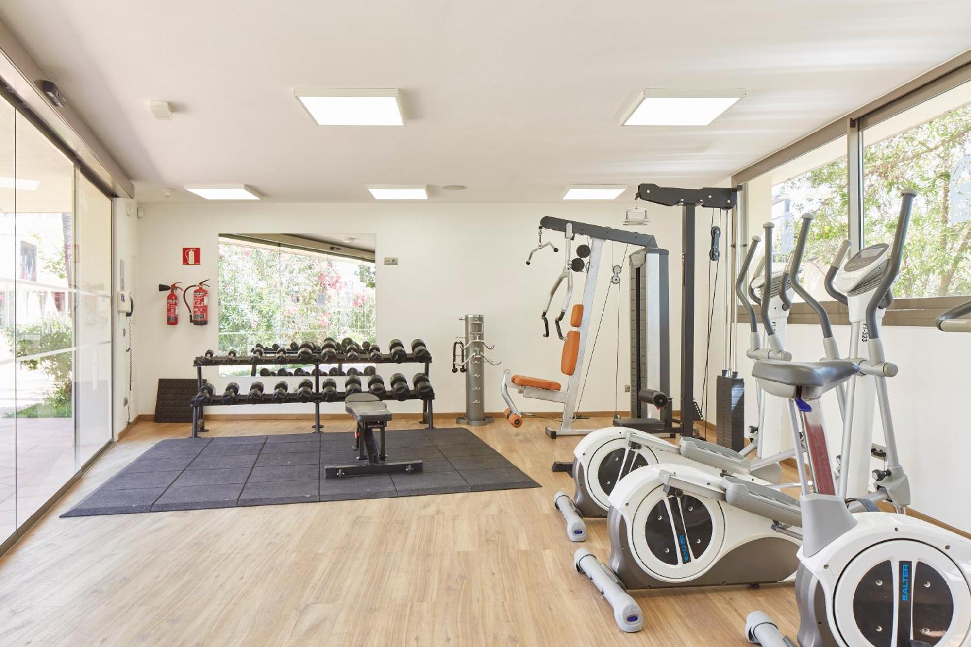 Invisa Hotel Es Pla - Adults Only Σαν Αντόνιο Εξωτερικό φωτογραφία