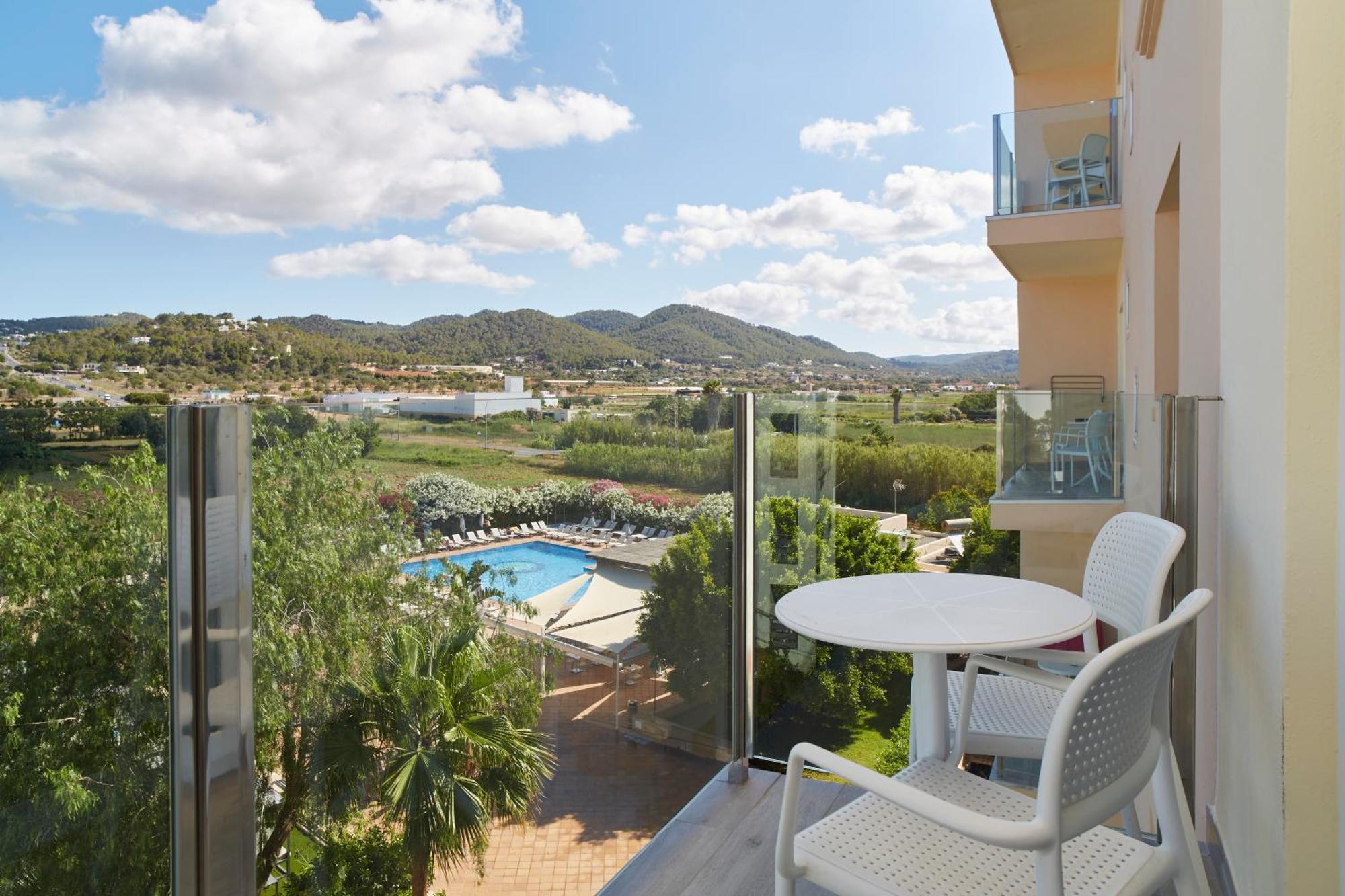 Invisa Hotel Es Pla - Adults Only Σαν Αντόνιο Εξωτερικό φωτογραφία