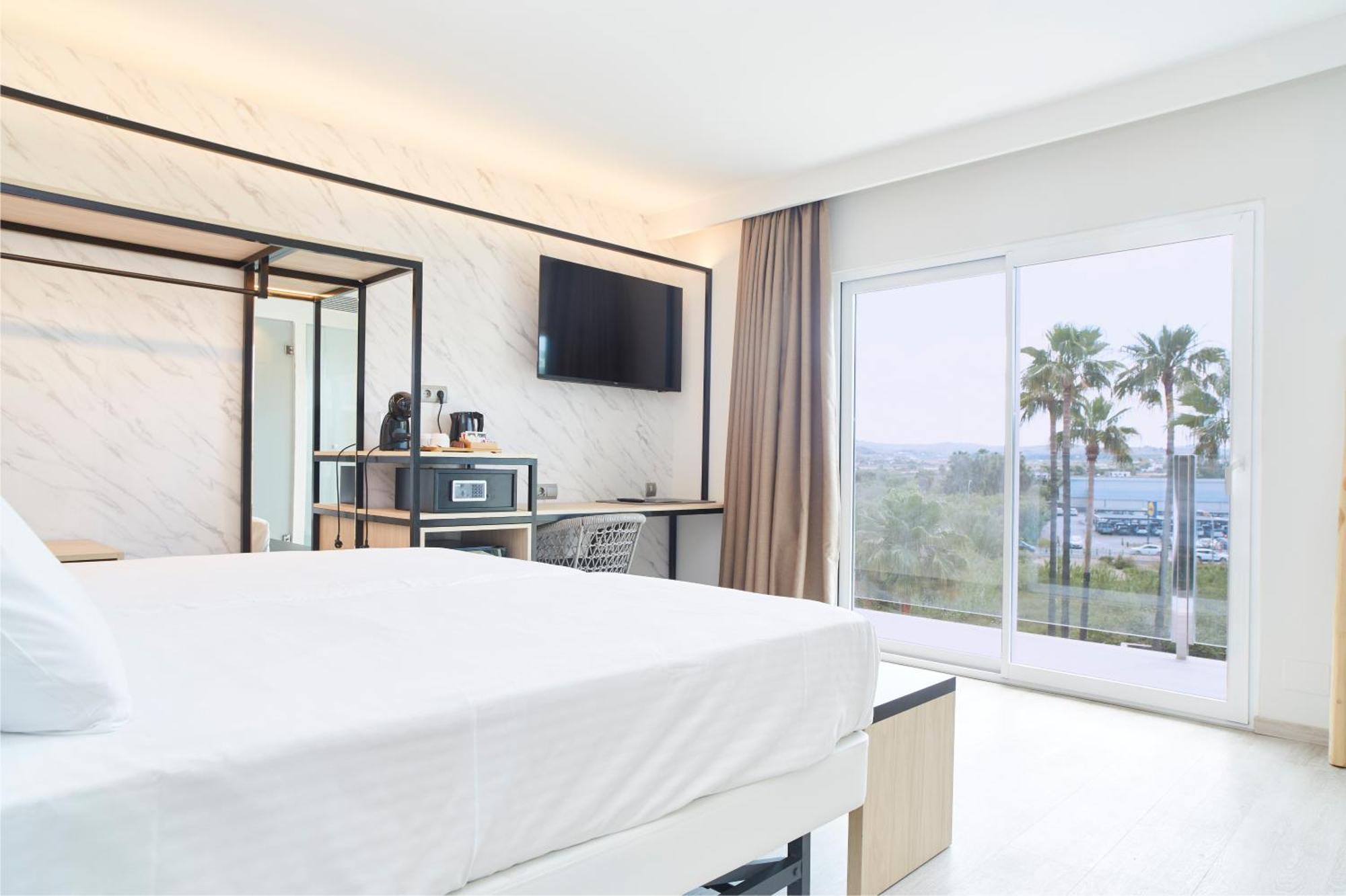Invisa Hotel Es Pla - Adults Only Σαν Αντόνιο Εξωτερικό φωτογραφία
