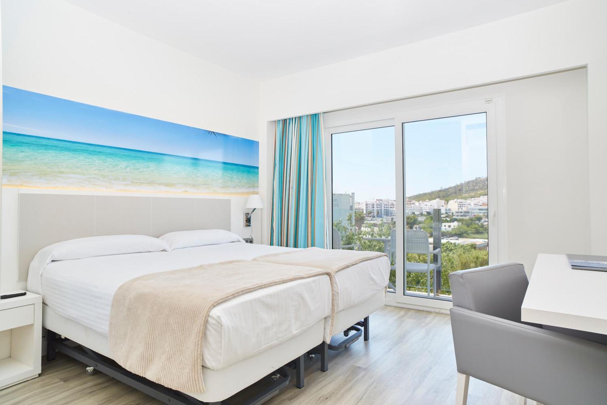 Invisa Hotel Es Pla - Adults Only Σαν Αντόνιο Εξωτερικό φωτογραφία