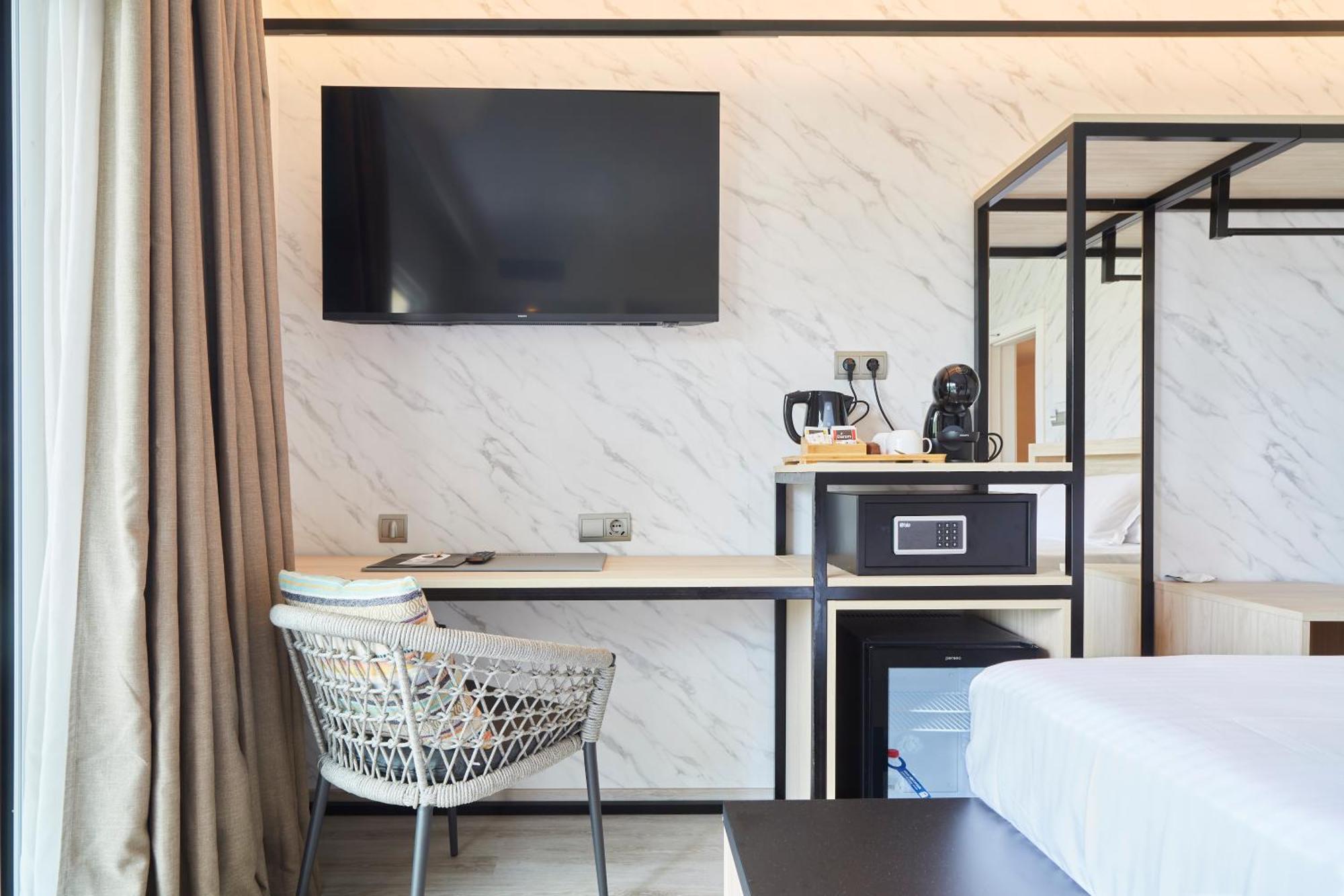 Invisa Hotel Es Pla - Adults Only Σαν Αντόνιο Εξωτερικό φωτογραφία