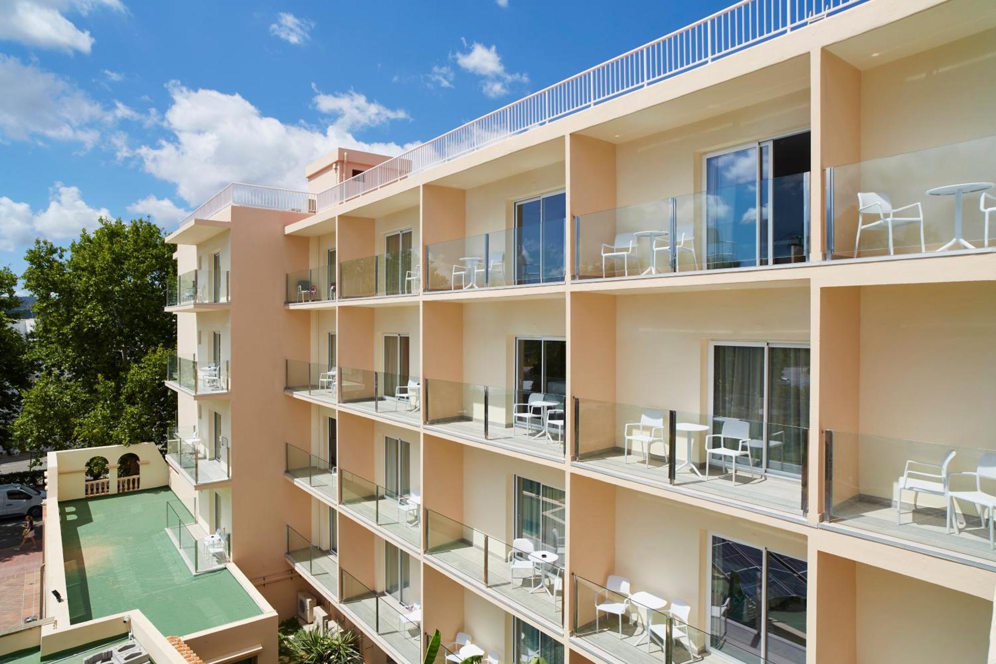 Invisa Hotel Es Pla - Adults Only Σαν Αντόνιο Εξωτερικό φωτογραφία