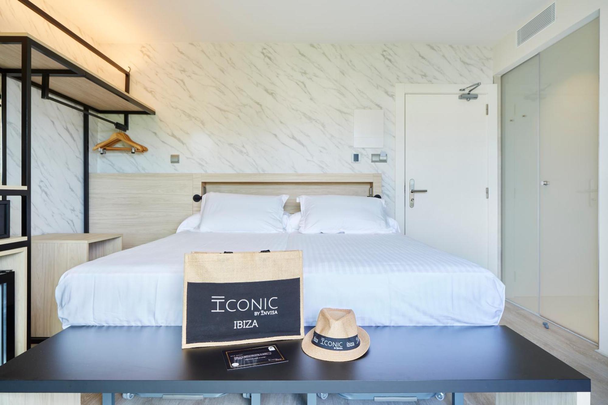 Invisa Hotel Es Pla - Adults Only Σαν Αντόνιο Εξωτερικό φωτογραφία