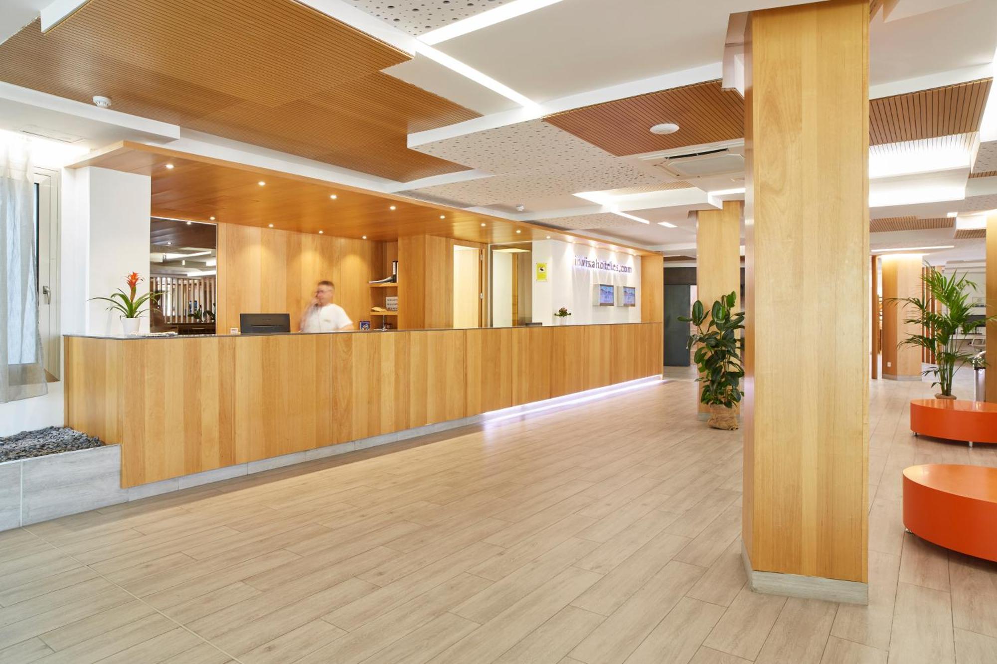 Invisa Hotel Es Pla - Adults Only Σαν Αντόνιο Εξωτερικό φωτογραφία