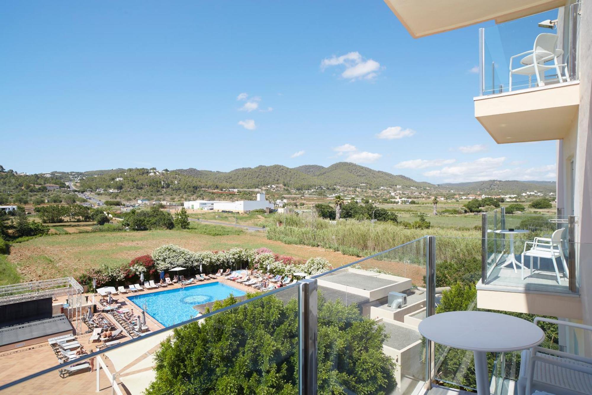 Invisa Hotel Es Pla - Adults Only Σαν Αντόνιο Εξωτερικό φωτογραφία