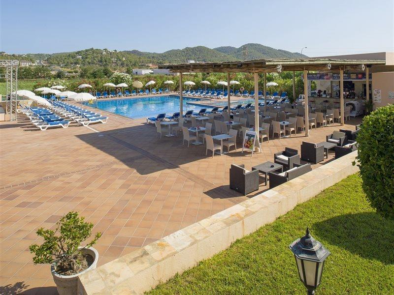 Invisa Hotel Es Pla - Adults Only Σαν Αντόνιο Εξωτερικό φωτογραφία