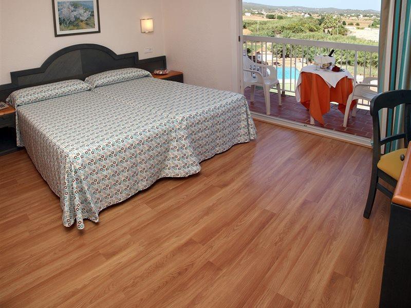 Invisa Hotel Es Pla - Adults Only Σαν Αντόνιο Εξωτερικό φωτογραφία