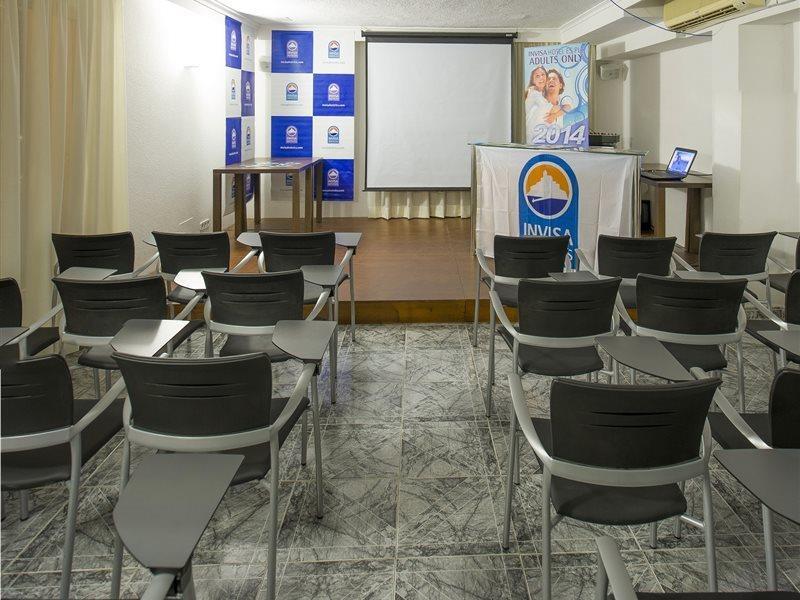 Invisa Hotel Es Pla - Adults Only Σαν Αντόνιο Εξωτερικό φωτογραφία