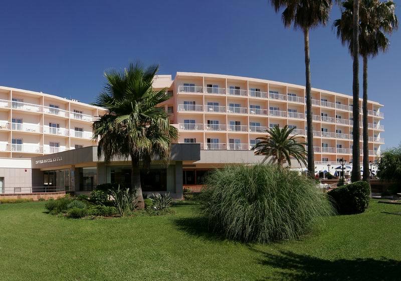 Invisa Hotel Es Pla - Adults Only Σαν Αντόνιο Εξωτερικό φωτογραφία