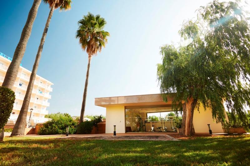 Invisa Hotel Es Pla - Adults Only Σαν Αντόνιο Εξωτερικό φωτογραφία