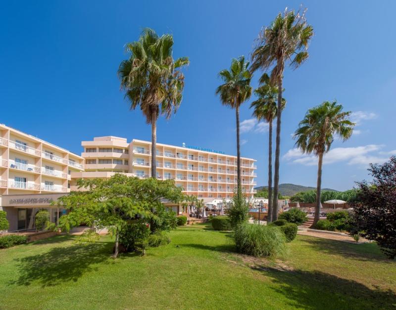 Invisa Hotel Es Pla - Adults Only Σαν Αντόνιο Εξωτερικό φωτογραφία