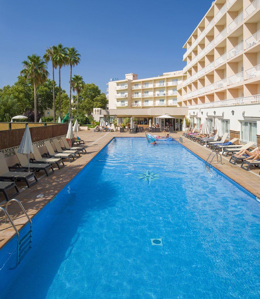 Invisa Hotel Es Pla - Adults Only Σαν Αντόνιο Εξωτερικό φωτογραφία