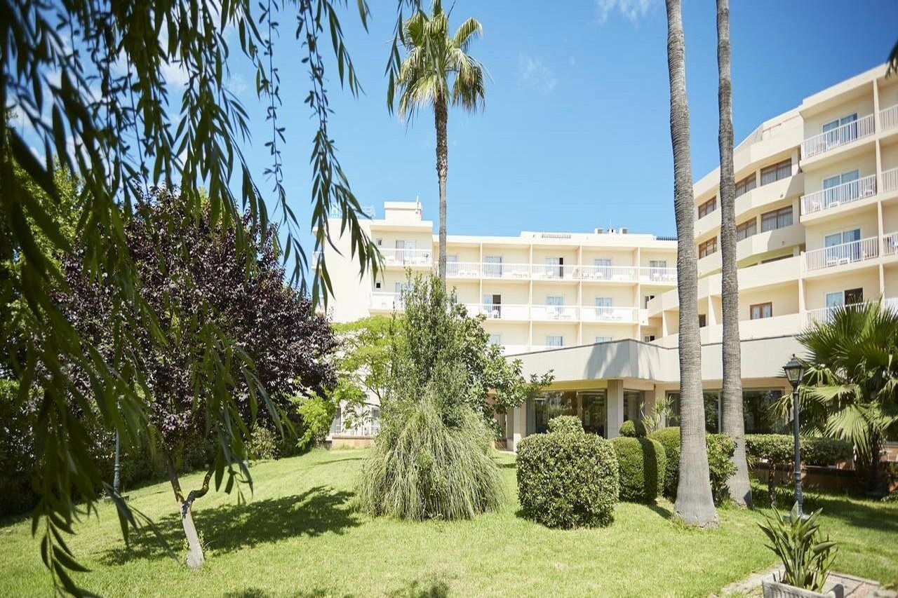 Invisa Hotel Es Pla - Adults Only Σαν Αντόνιο Εξωτερικό φωτογραφία