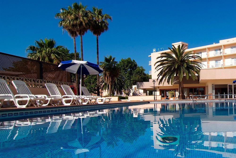 Invisa Hotel Es Pla - Adults Only Σαν Αντόνιο Εξωτερικό φωτογραφία